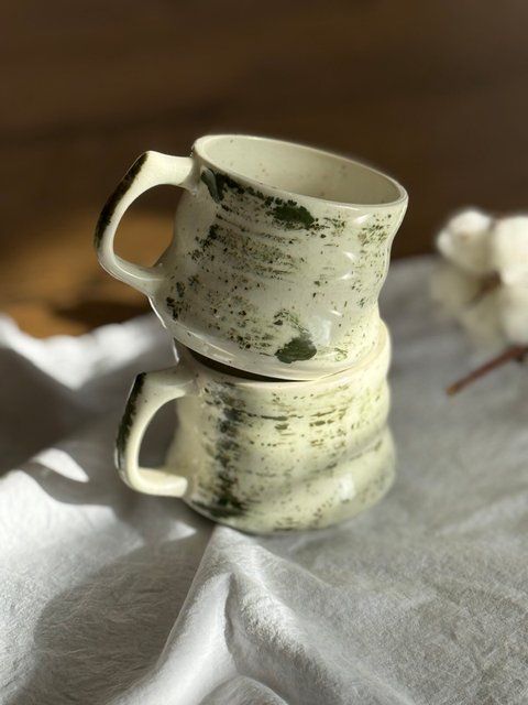 Чашка 200 мл MOSS 629068664722 фото