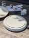 Тарелка Круглая с бортиком 25 см Cream Коричневый Лофт 621321199661 &ndash; фото 4
