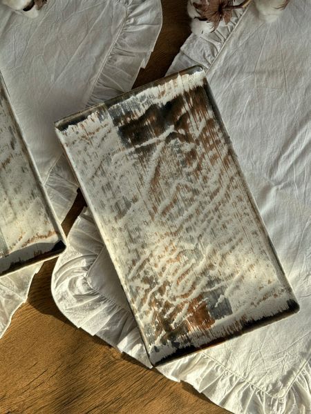 Тарелка для подачи Восточная Milk Stone 559798519182 фото