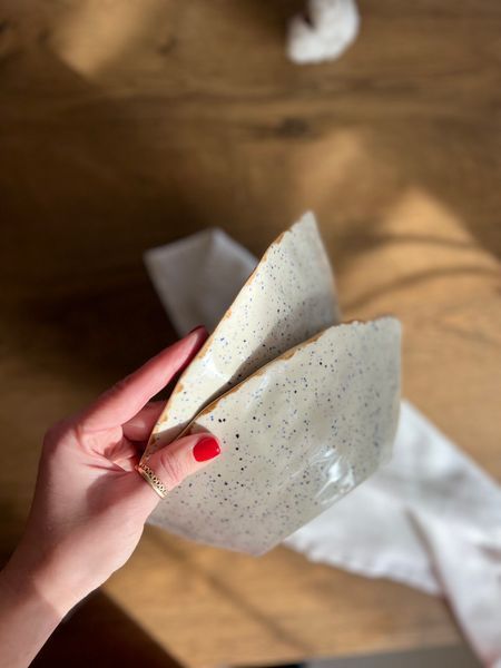 Тарілка для Пасти Корал Oreo Brown 859912855641 фото
