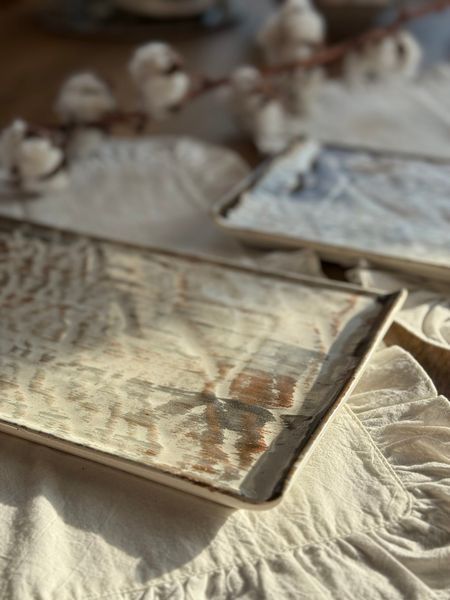 Тарелка для подачи Восточная Milk Stone 559798519182 фото