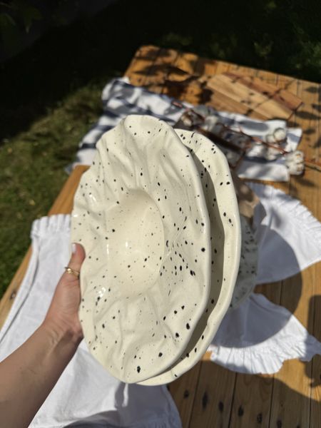 Тарілка для Пасти Скеля L&Ugrave;NA Уцінка‼️ 550917541562 фото