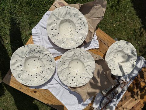 Тарілка для Пасти Скеля L&Ugrave;NA Уцінка‼️ 550917541562 фото