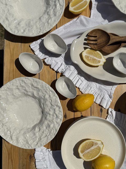 Комплект La Pasta Капучино на 4 персони 6965965665458 фото