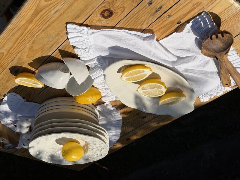 Комплект La Pasta Капучино на 4 персони 6965965665458 фото