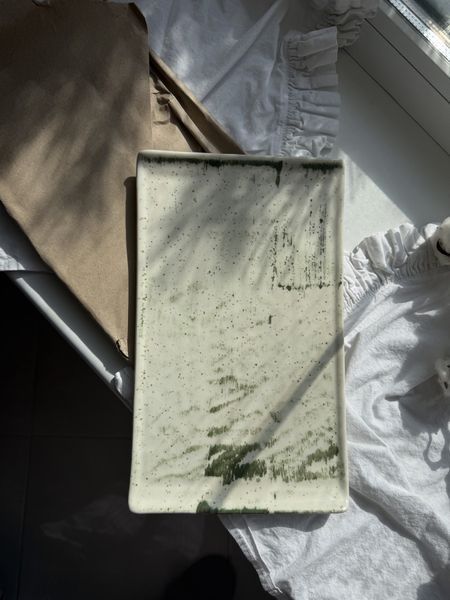 Тарілка для подачі Східна MOSS 3881086240555 фото