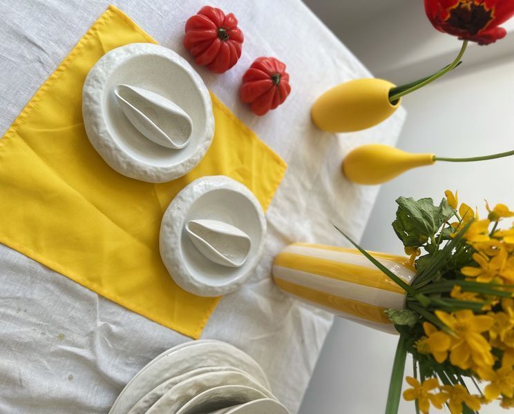 Комплект КАПУЧИНО 20 на 2 персони 6955965444455 фото