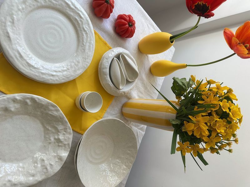 Комплект КАПУЧИНО 20 на 2 персони 6955965444455 фото