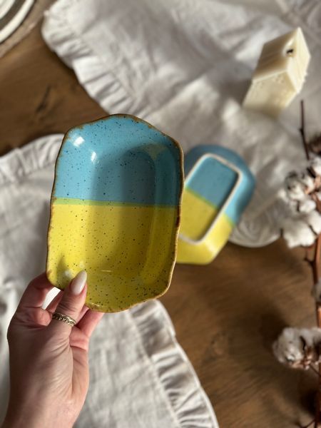 Блюдо для подачі Рельєф 300 мл Вільна 594031703202 фото