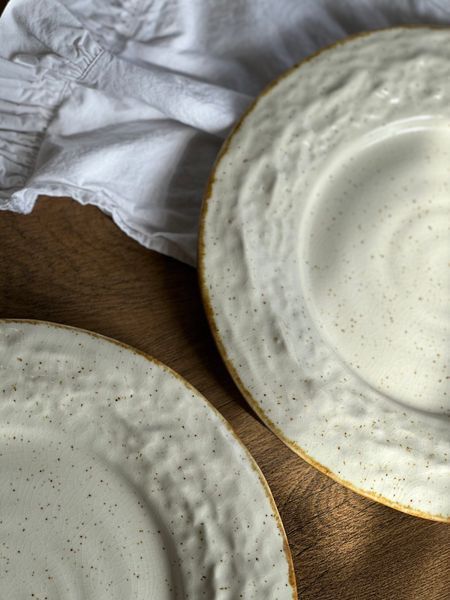 Тарелка Столовая Коралл 26 см Cream Коричневый Лофт 899703125552 фото