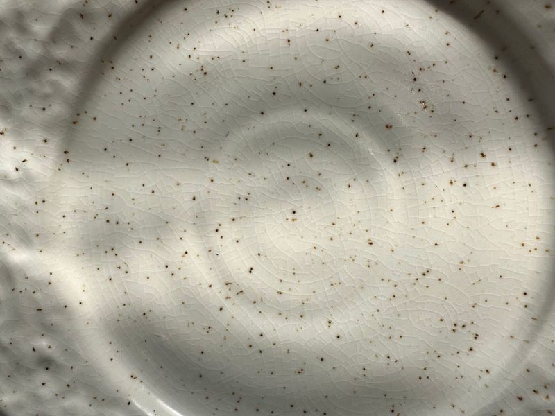 Тарелка Столовая Коралл 26 см Cream Коричневый Лофт 899703125552 фото