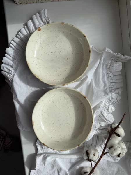 Тарілка NOVA 700 мл Cream Коричневий Лофт 55999114346 фото