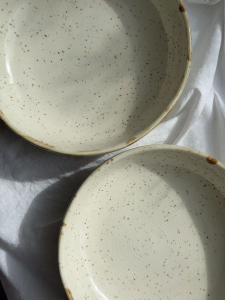 Тарілка NOVA 700 мл Cream Коричневий Лофт 55999114346 фото