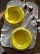 Тарелка для подачи Коралл 450 мл Freedom Yellow 327308475302 &ndash; фото 4