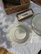 Тарелка Глубокая LAVA 500 мл Cream Коричневый Лофт 169417003352 &ndash; фото 2