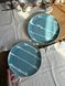 Тарелка Круглая 21 см Freedom Blue Эксклюзив 709792039462 &ndash; фото 4
