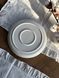 Тарелка Круглая с бортиком 22 см Milk Stone 815042941322 &ndash; фото 3
