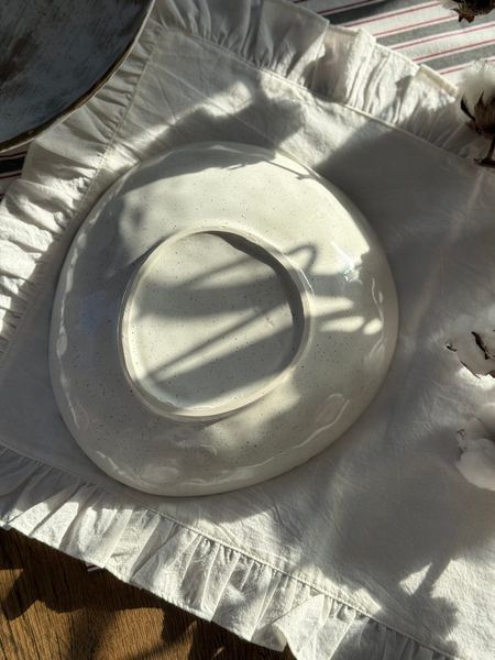 Тарілка для Сніданків 500 мл Milk Stone 239914745402 фото