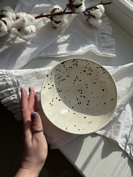 Тарелка Обеденная 550 мл L&Uacute;NA 4694431441851 фото