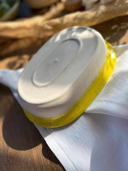 Порційна форма для запікання Овальна 970 мл Yellow Ocean 692236210571 фото
