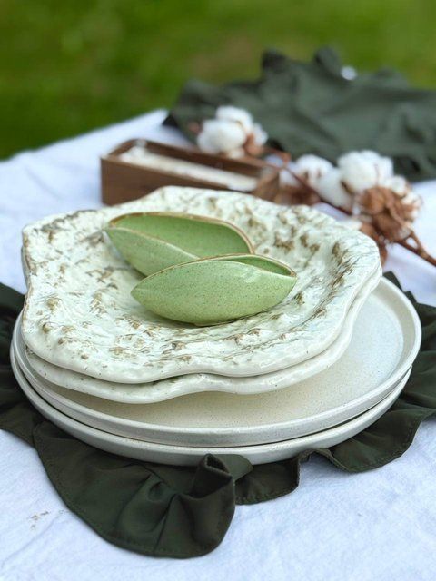 Комплект МІКС 18 КАПУЧИНО та MOSS та ФІСТАШКА 773380714392 фото