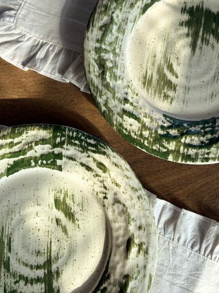 Тарілка Столова Корал 26 см Moss 333979685062 фото