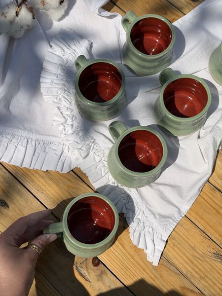 Чашка 200 мл Фісташка Red Уцінка‼️ 2797285525461 фото