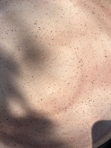Тарілка Кругла 24 см Chorna Kava 276061566372 фото