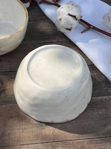 Mini Боул 500 мл Cream Коричневый Лофт 154414109741 фото