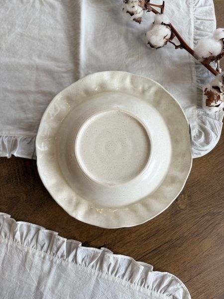 Тарелка для подачи Коралл 750 мл Milk Stone 574589792092 фото