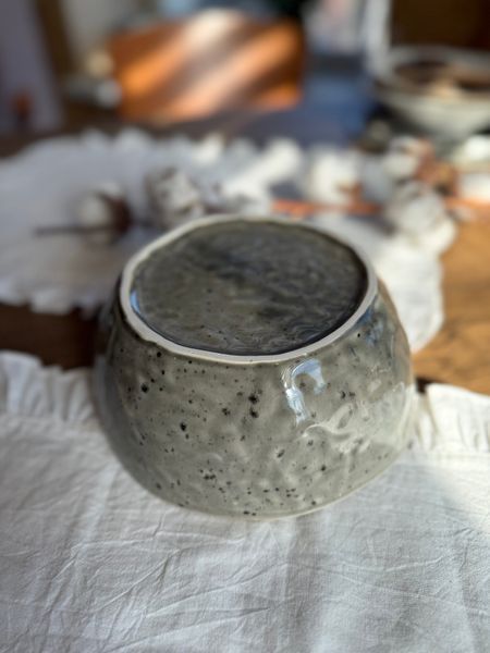 Боул 1100 мл Mercury Коричневый Лофт Эксклюзив 333633076092 фото