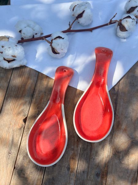 Подставка под ложку 24 см Simple Red 125325022491 фото