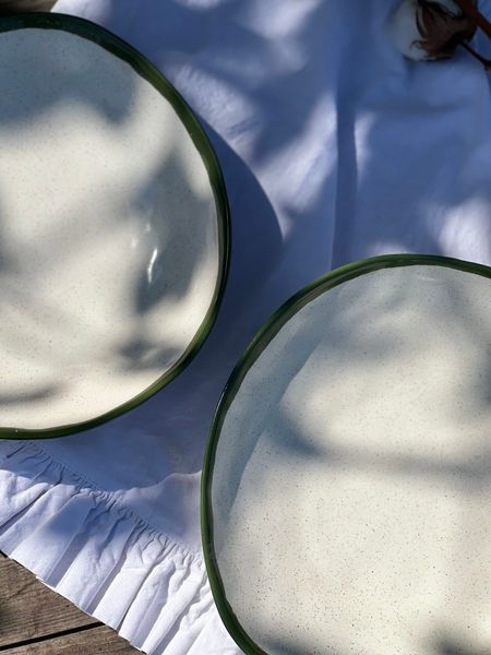 Тарілка для Сніданків 500 мл Капучино Olive 778961147702 фото