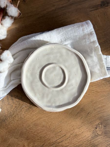 Тарелка Глубокая 500 мл Cream Коричневый Лофт Эксклюзив 587962008201 фото