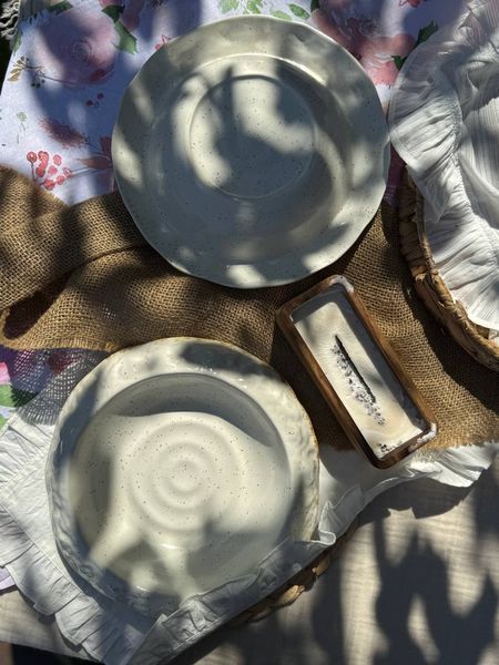 Тарелка для подачи Коралл 450 мл Cream Коричневый Лофт 271372282342 фото