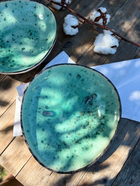 Салатниця 1100 мл Rame Чорний Лофт 852673928811 фото