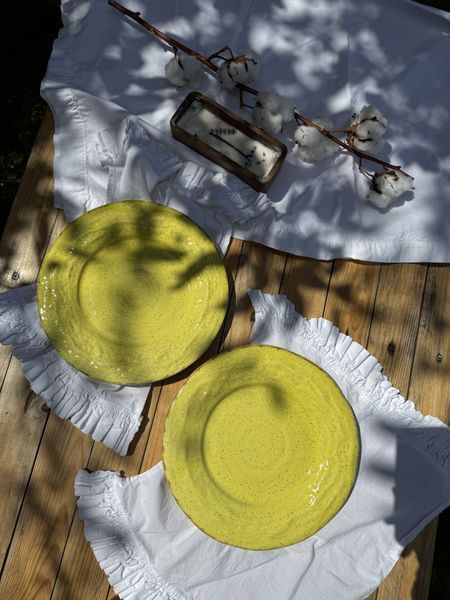 Тарілка Столова Корал 26 см Freedom Yellow 301600562462 фото