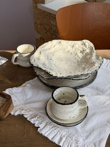 Комплект BRUNCH OREO BLACK ☕️🍪  Oreo Black на 2 персони 4955962424324 фото