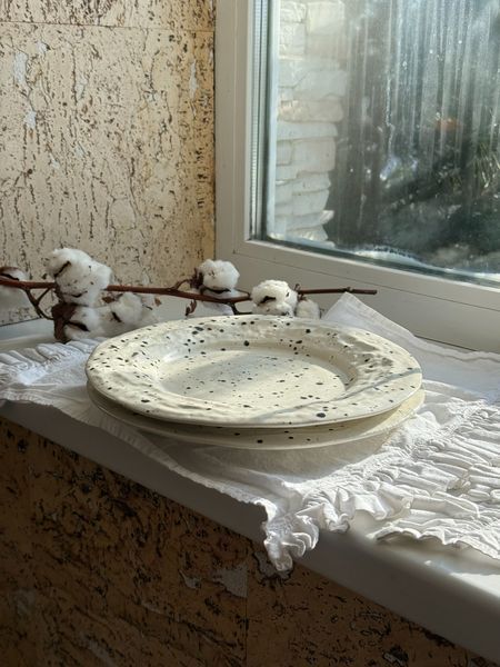 Тарелка Столовая Коралл 26 см L&Uacute;NA 899703145552 фото