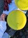 Тарілка Кругла 24 см Freedom Yellow 312740446201 &ndash; фото 3
