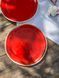 Тарелка Круглая 21 см Simple Red 180298105461 &ndash; фото 1