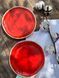 Тарелка Круглая 21 см Simple Red 180298105461 &ndash; фото 3