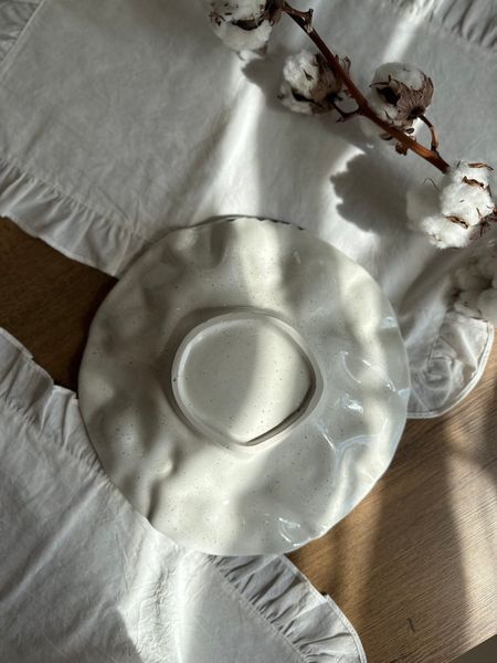 Тарелка Глубокая Скала 25 см Milk Stone Эксклюзив 926222935942 фото