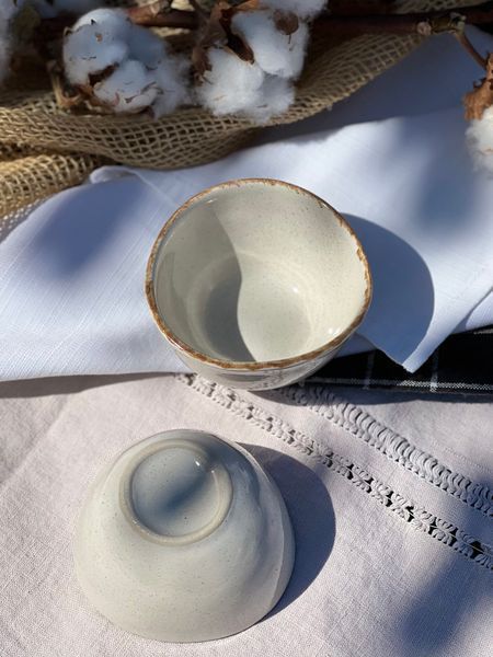 Соусник 150 мл Коричневий лофт 614251669141 фото