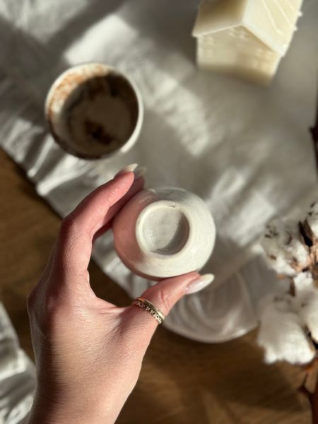 Чашка Espresso 80 мл Milk Stone 107424512752 фото