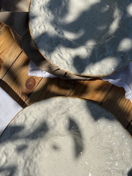 Тарілка для Пасти Cream Коричневий Лофт 264796553442 фото