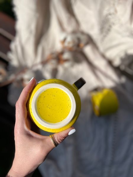 Чашка 200 мл Yellow коричневий мікс 876368046341 фото