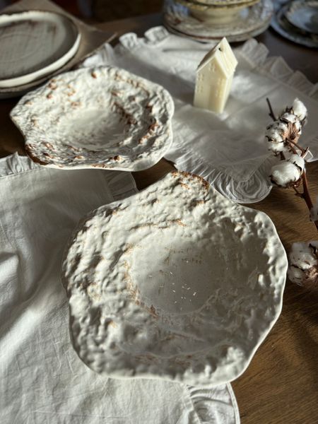 Тарелка для подачи Lava Коричневый Лофт Плюс 255442093692 фото
