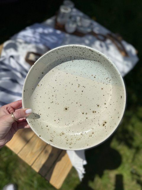 Тарілка Салатна 23 см Пісочний Дракон 233059756842 фото
