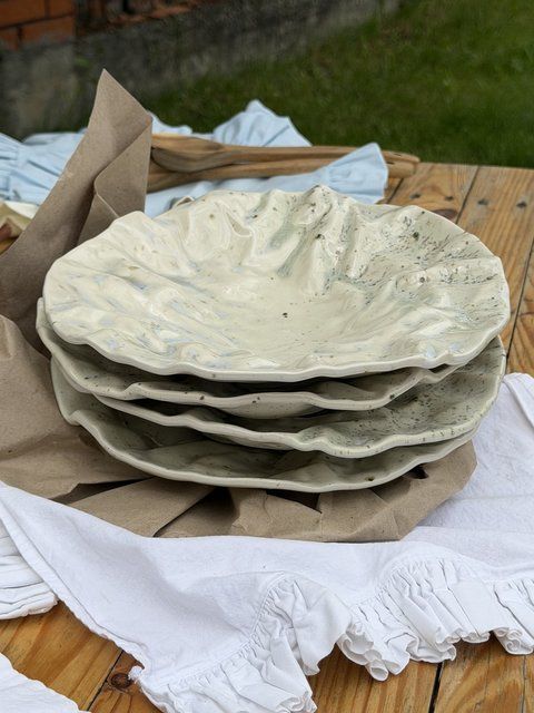 Тарілка Глибока Скеля 25 см Пісочний Дракон Уцінка‼️ 55932986755202 фото